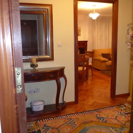 A Vila Apartamento Vilagarcía de Arousa