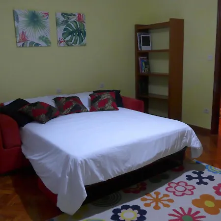 Apartamento A Vila *
